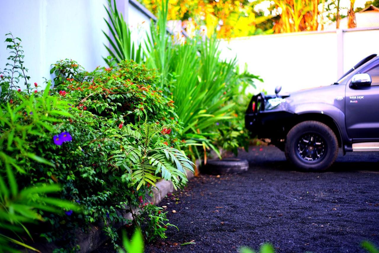 Safari Park House Bed & Breakfast Arusha Exterior photo