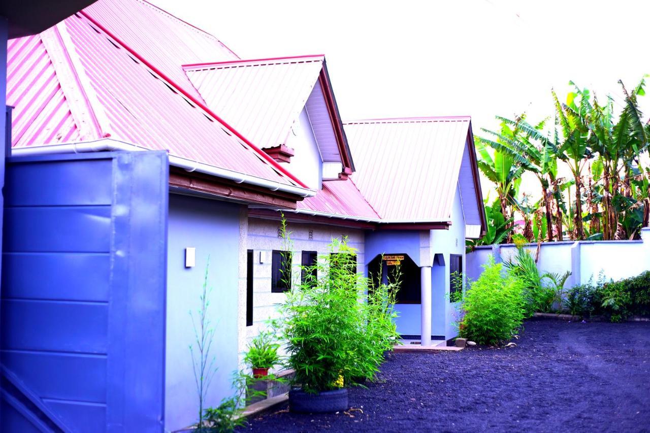 Safari Park House Bed & Breakfast Arusha Exterior photo