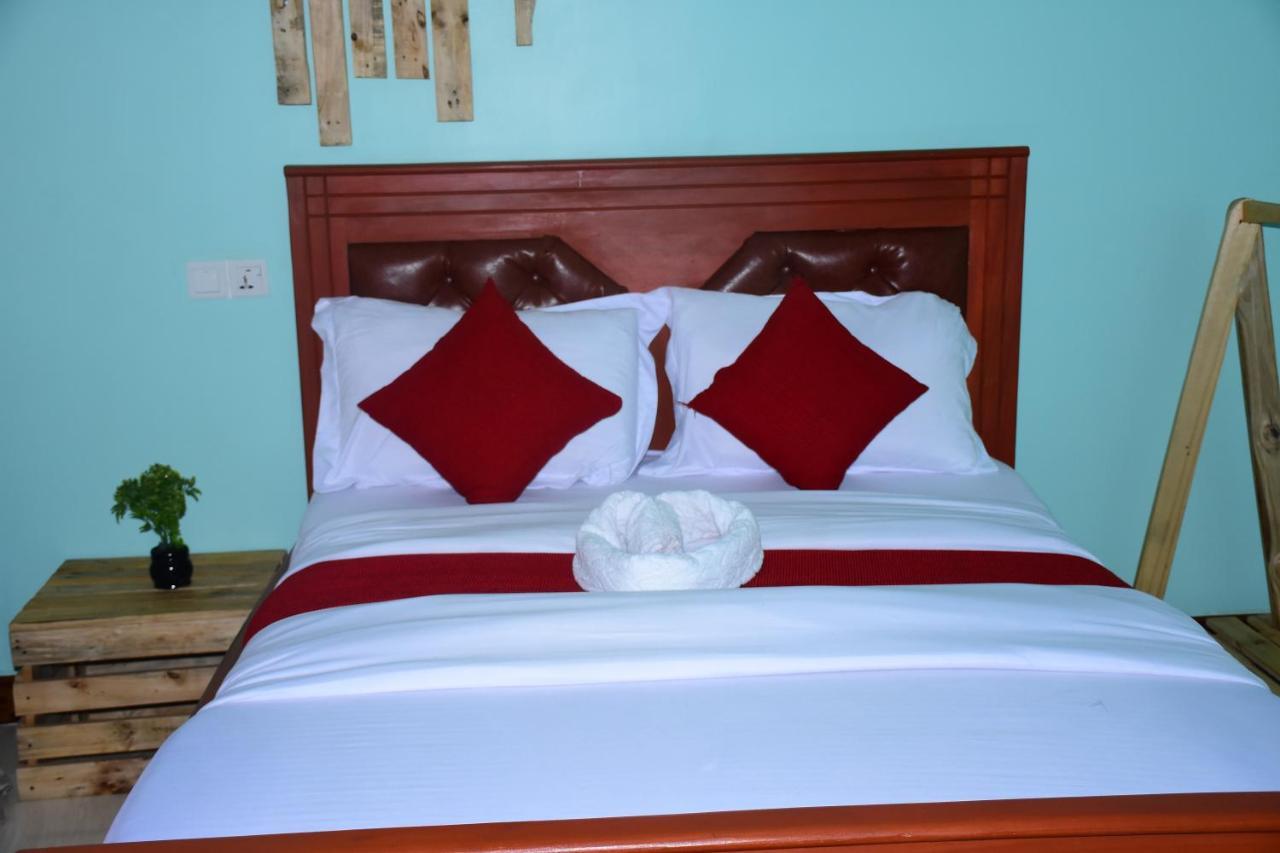 Safari Park House Bed & Breakfast Arusha Exterior photo
