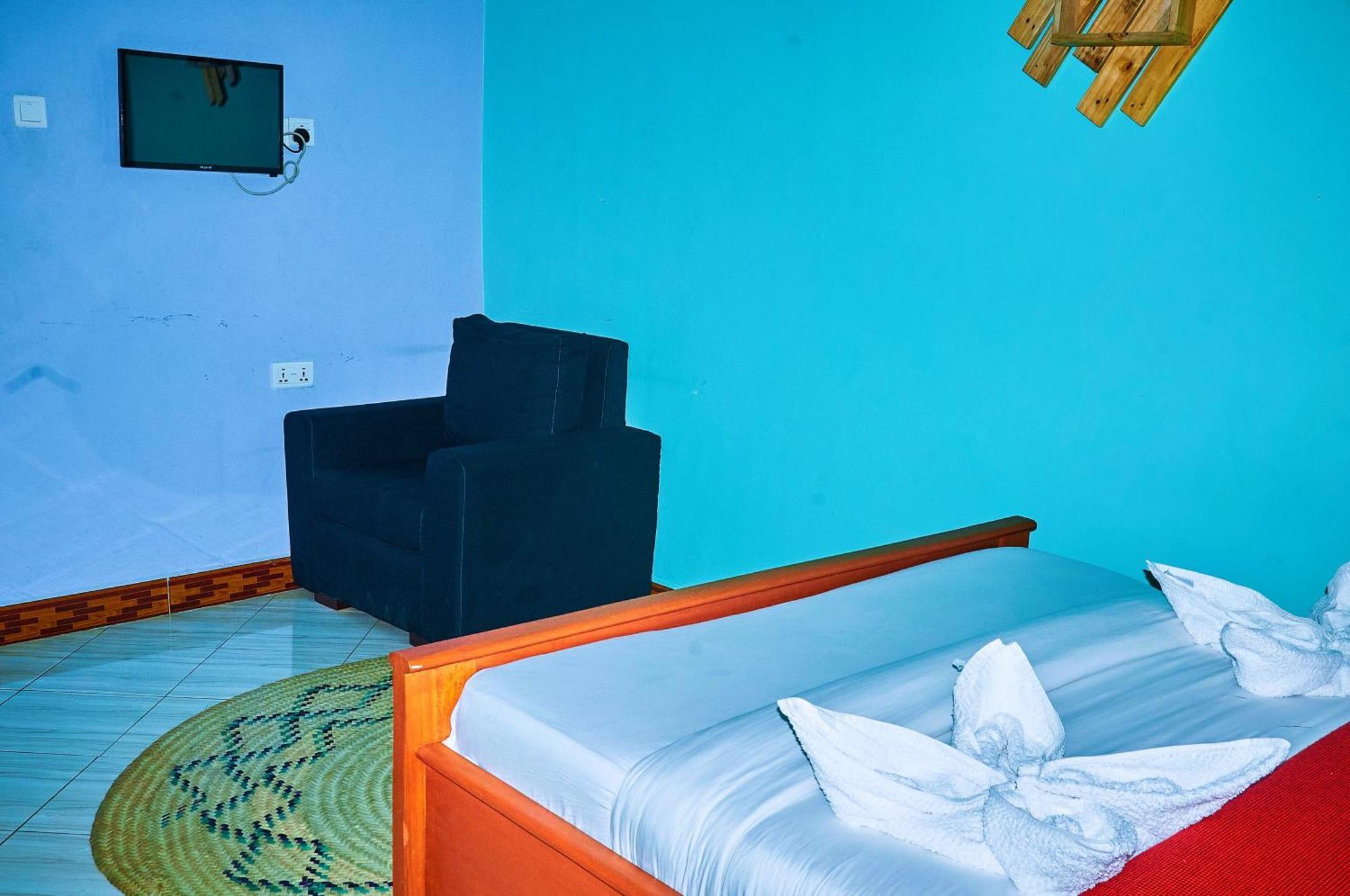 Safari Park House Bed & Breakfast Arusha Exterior photo