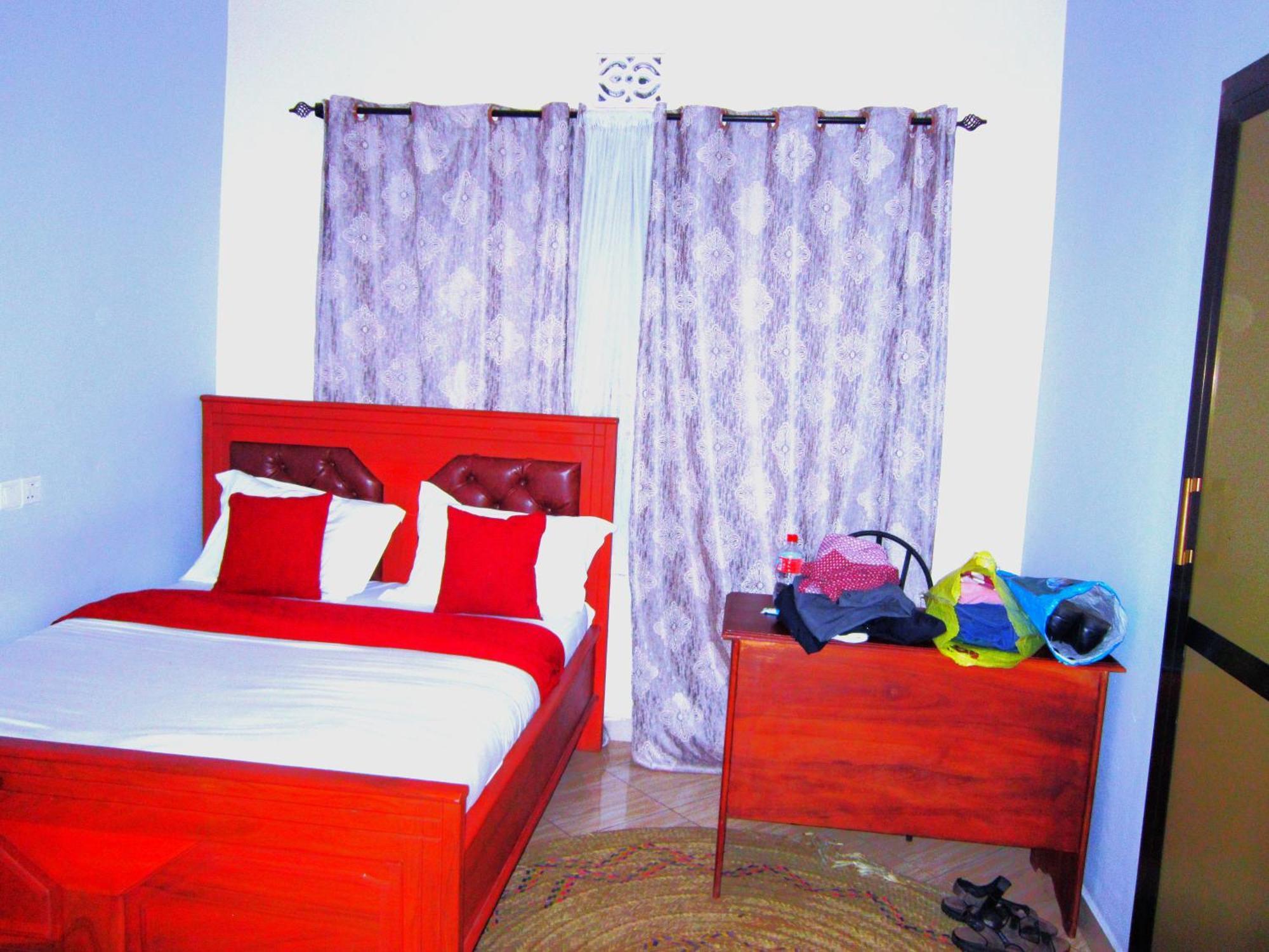Safari Park House Bed & Breakfast Arusha Exterior photo