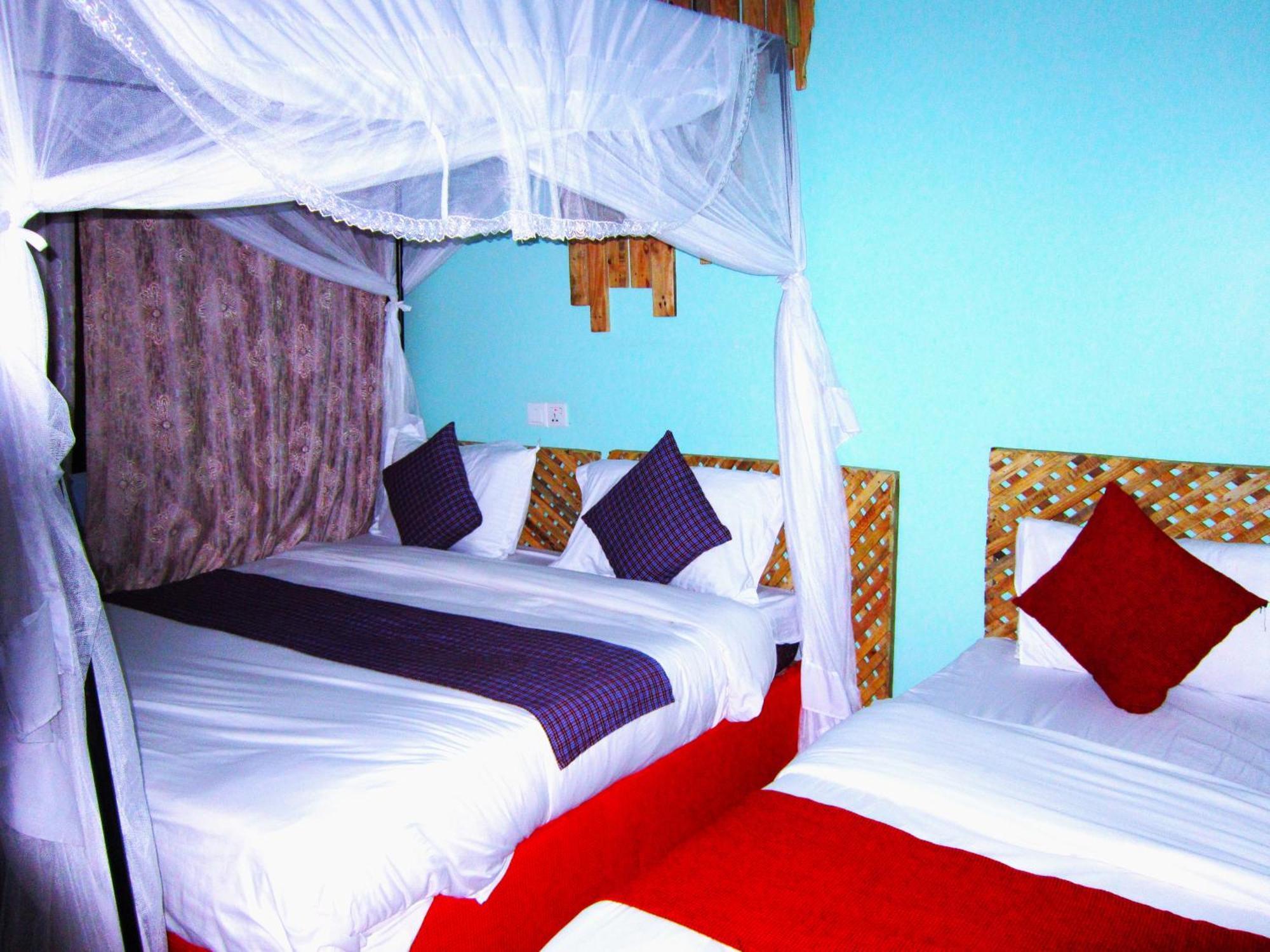 Safari Park House Bed & Breakfast Arusha Exterior photo