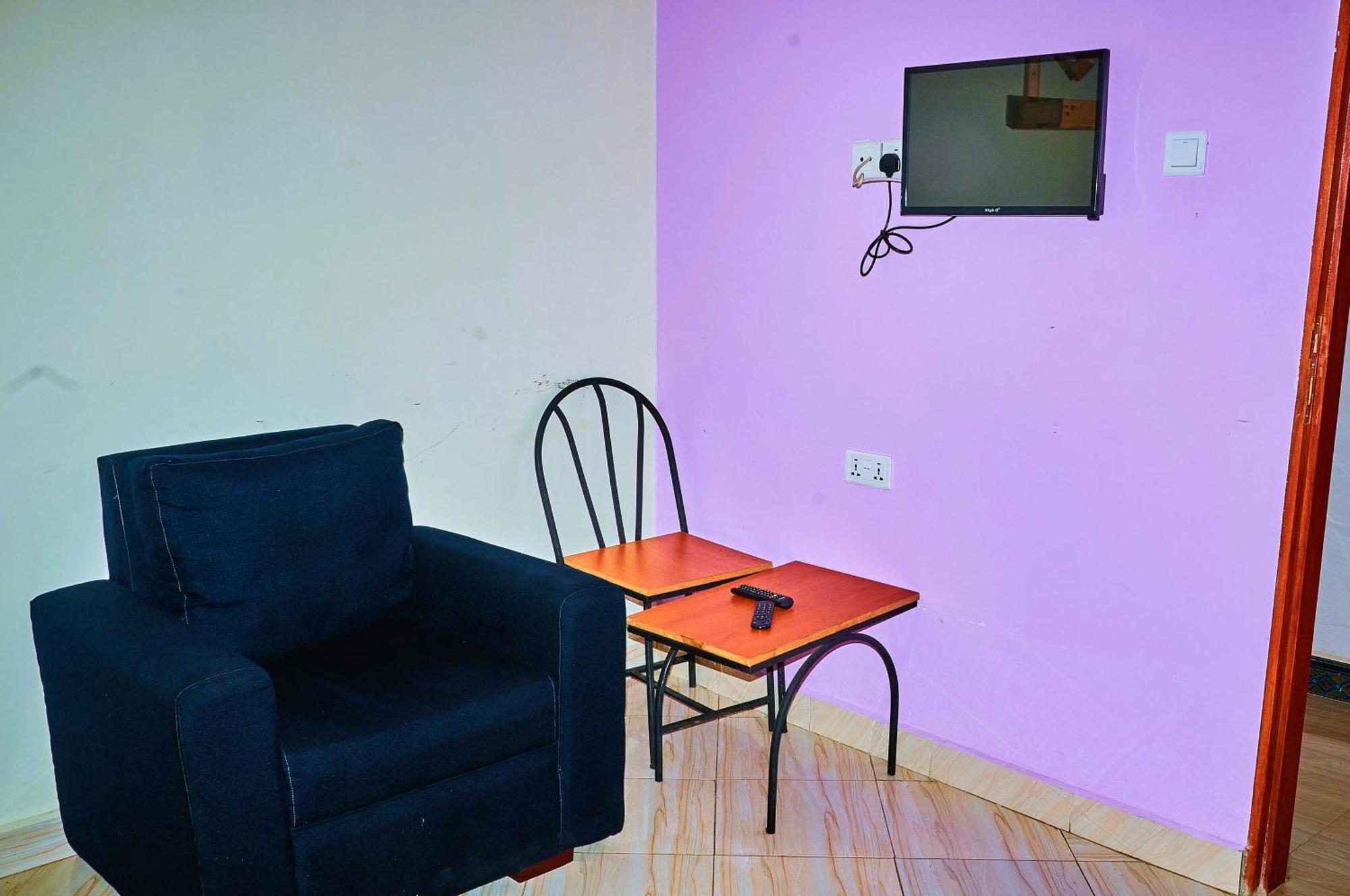 Safari Park House Bed & Breakfast Arusha Exterior photo